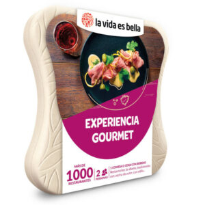 Experiencia Gourmet