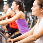 Indoor biking