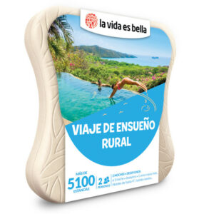 Viaje de ensueño rural